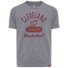 Cleveland Cavaliers Sportiqe Youth Comfy Tri-Blend T-Shirt Gray