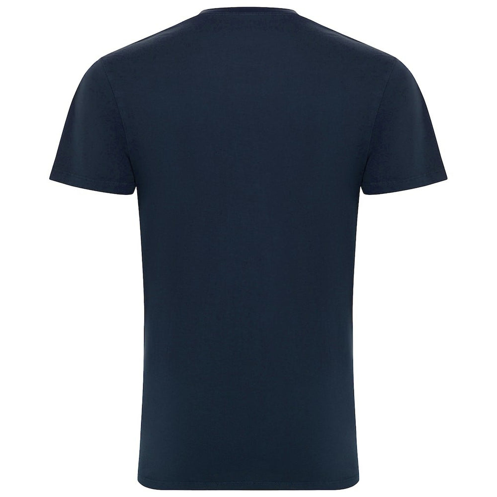 Golden State Warriors Sportiqe Unisex Bingham T-Shirt Navy