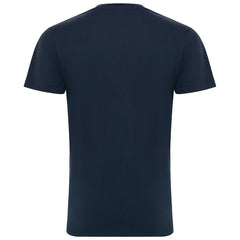 Golden State Warriors Sportiqe Unisex Bingham T-Shirt Navy