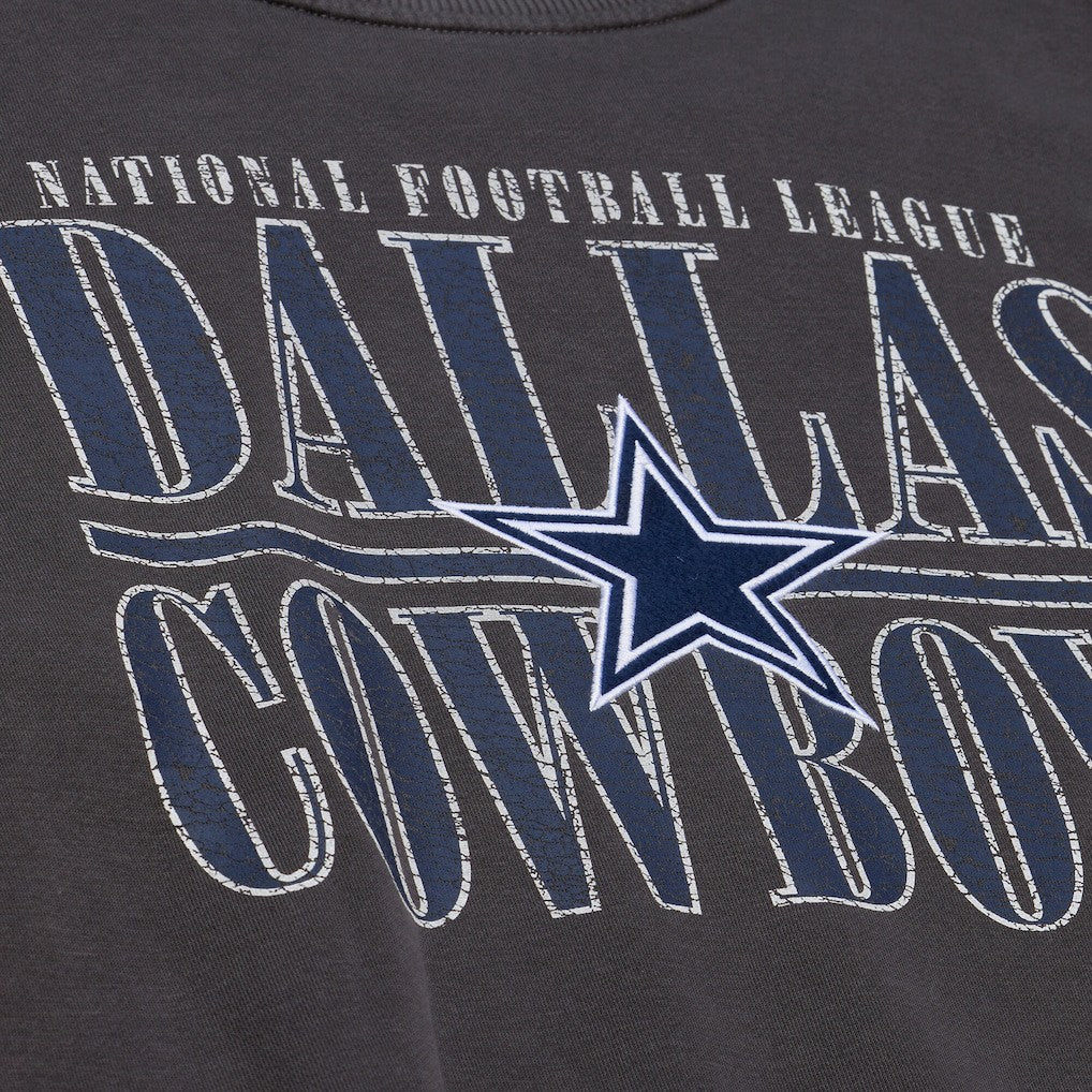 Dallas Cowboys Downtown Collection Fleece Sweatshirt Black