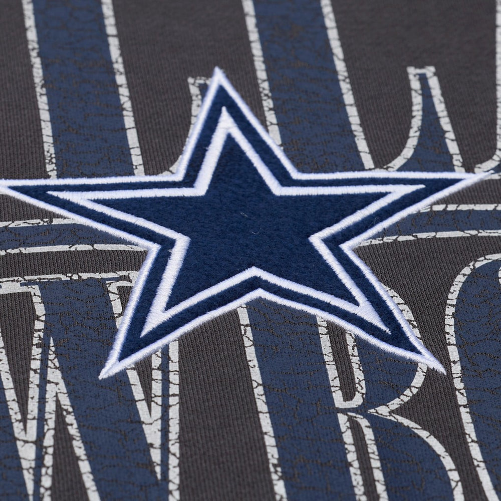 Dallas Cowboys Downtown Collection Fleece Sweatshirt Black
