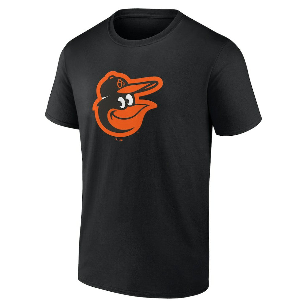 Baltimore Orioles Jackie Robinson Day Name & Number T-Shirt - Black T-shirts