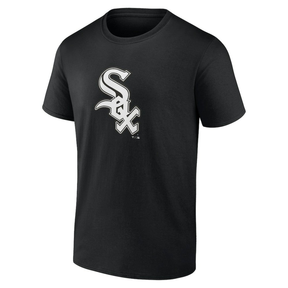 Chicago White Sox Jackie Robinson Day Name & Number T-Shirt - Black T-shirts