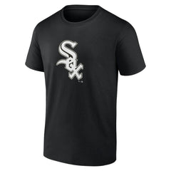 Chicago White Sox Jackie Robinson Day Name & Number T-Shirt - Black T-shirts