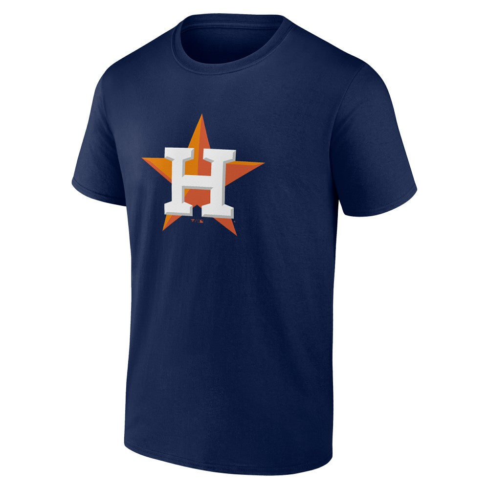 Houston Astros Jackie Robinson Day Name & Number T-Shirt - Navy T-shirts
