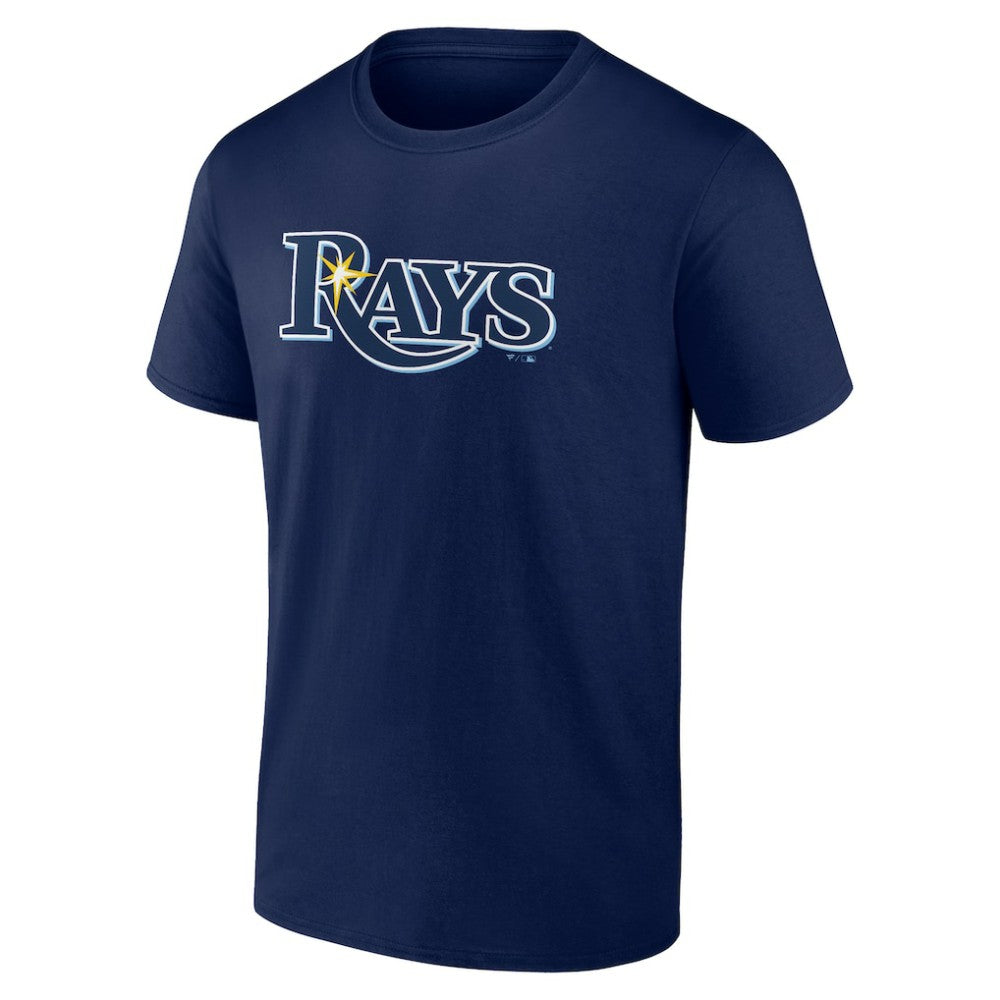 Tampa Bay Rays Jackie Robinson Day Name & Number T-Shirt - Navy T-shirts