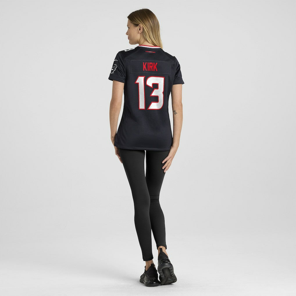 Christian Kirk Houston Texans Women's Team Game Jersey Navy