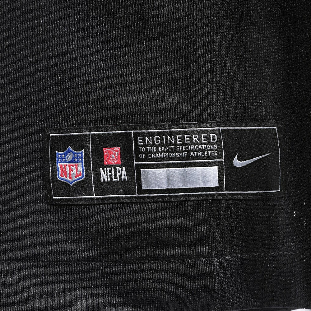 Spencer Rattler New Orleans Saints Team Game Jersey Black