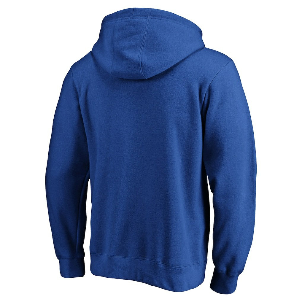 Buffalo Bills Big & Tall Fleece Hoodie Royal