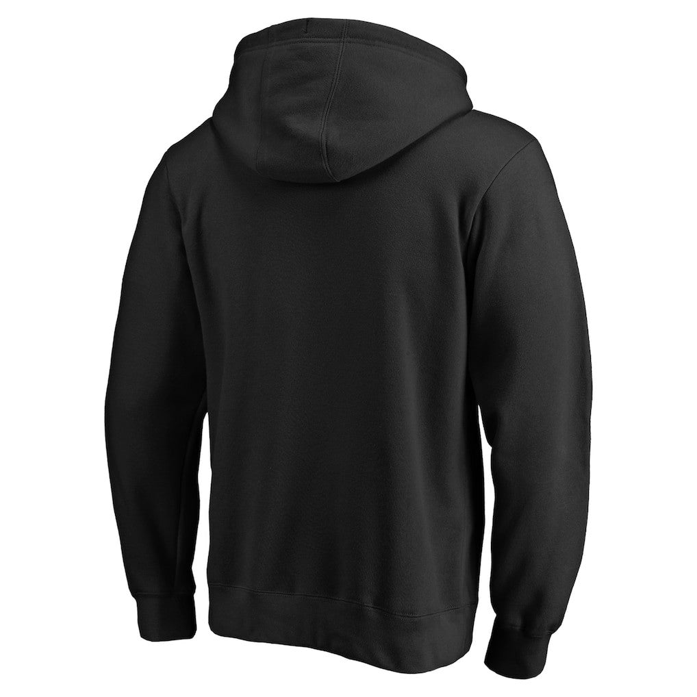 Cincinnati Bengals Big & Tall Fleece Hoodie Black