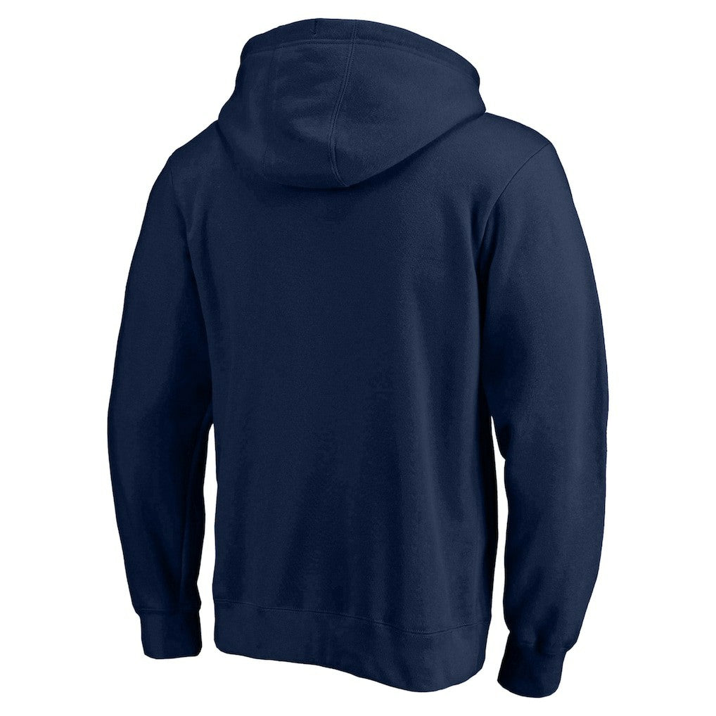 Seattle Seahawks Big & Tall Fleece Hoodie College Navy