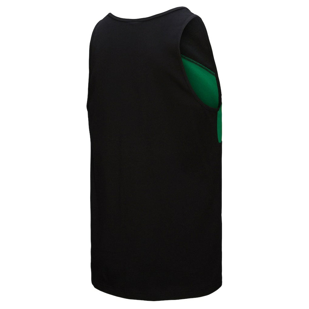 Philadelphia Eagles Retro Colorblock Tank Top Black