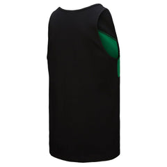 Philadelphia Eagles Retro Colorblock Tank Top Black