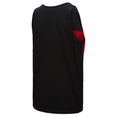 Atlanta Falcons Retro Colorblock Tank Top Black