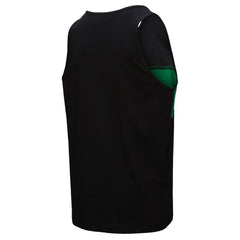 New York Jets Retro Colorblock Tank Top Black