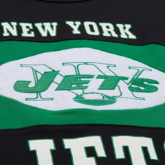 New York Jets Retro Colorblock Tank Top Black