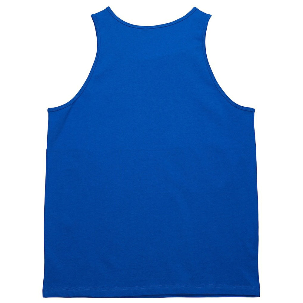 Buffalo Bills Retro Colorblock Tank Top Royal