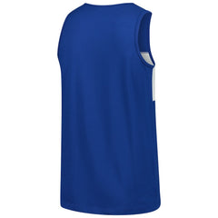 Indianapolis Colts Retro Colorblock Tank Top Royal