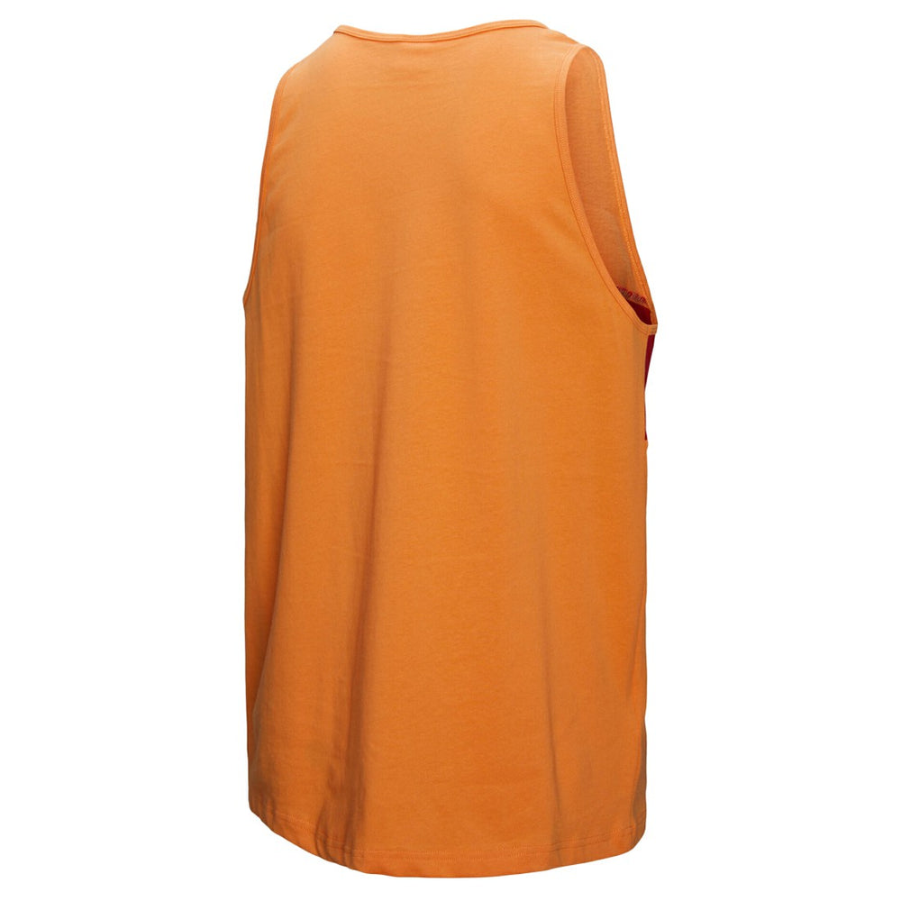 Tampa Bay Buccaneers Retro Colorblock Tank Top Orange