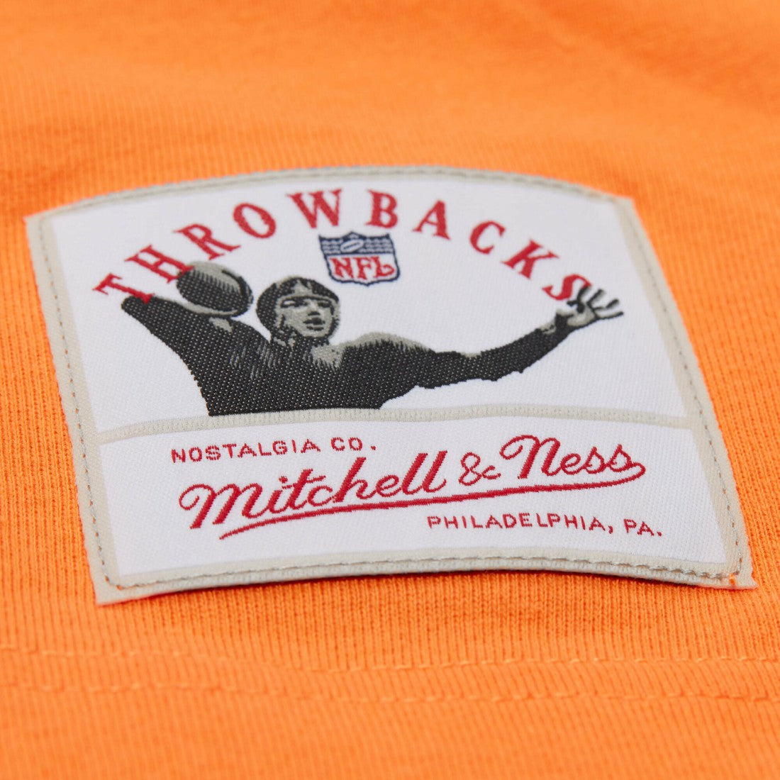 Tampa Bay Buccaneers Retro Colorblock Tank Top Orange