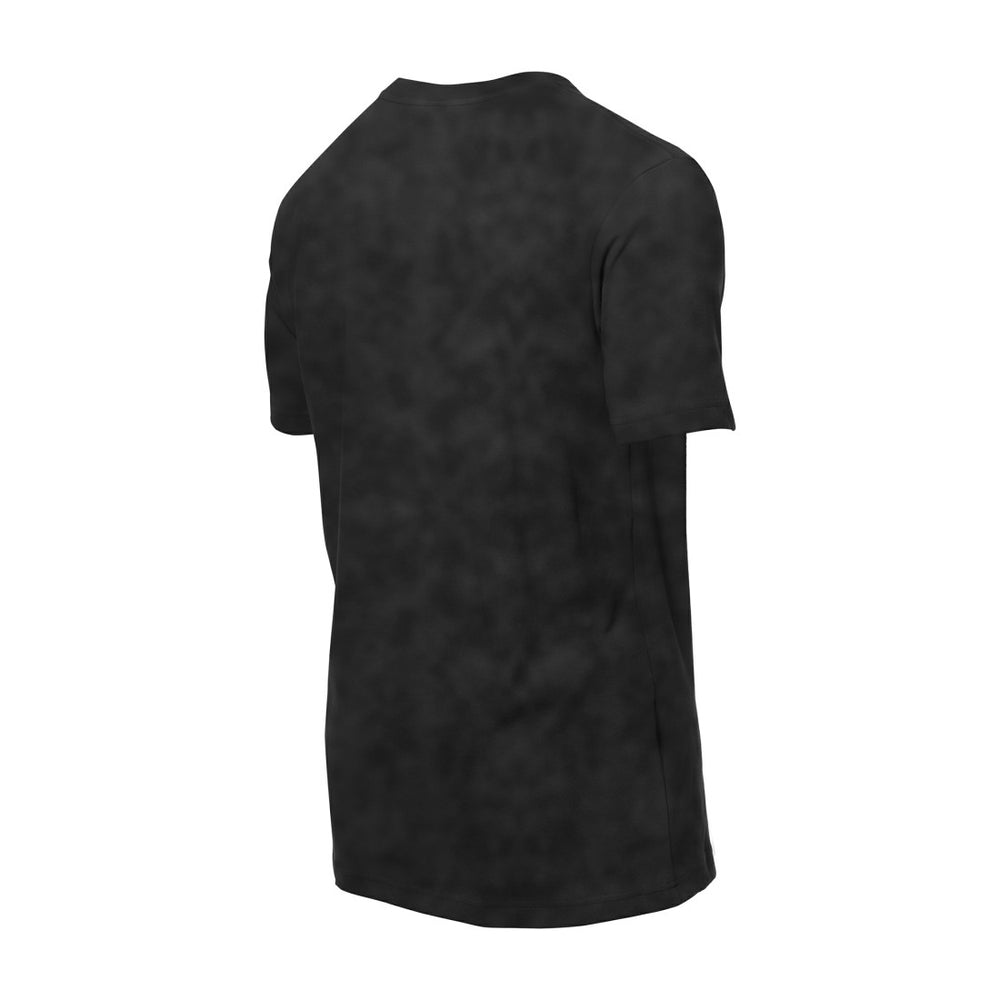 Seattle Seahawks New Era Retro Logo Enzyme Washed Oversized T-Shirt Black