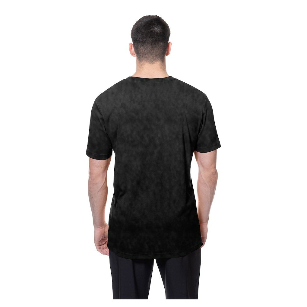 Kansas City Chiefs New Era Enzyme Washed Oversized T-Shirt Black