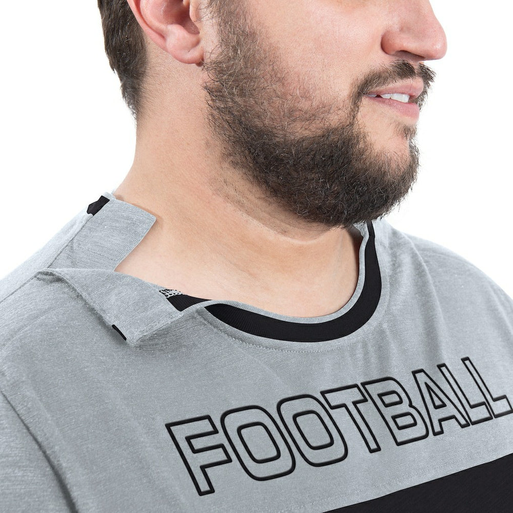 Las Vegas Raiders G-III Sports by Carl Banks Adaptive Outlast Long Sleeve T-Shirt Black/Silver