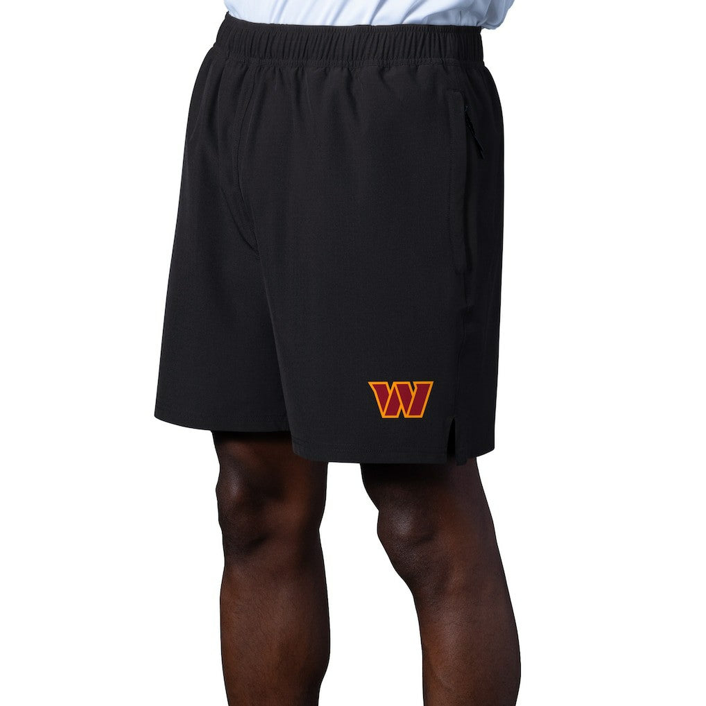 Washington Commanders MSX by Michael Strahan Tryout Performance Shorts Black