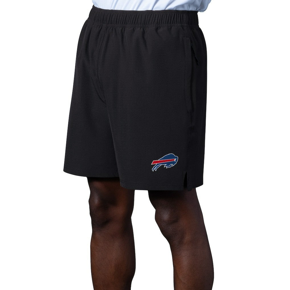 Buffalo Bills MSX by Michael Strahan Tryout Performance Shorts Black