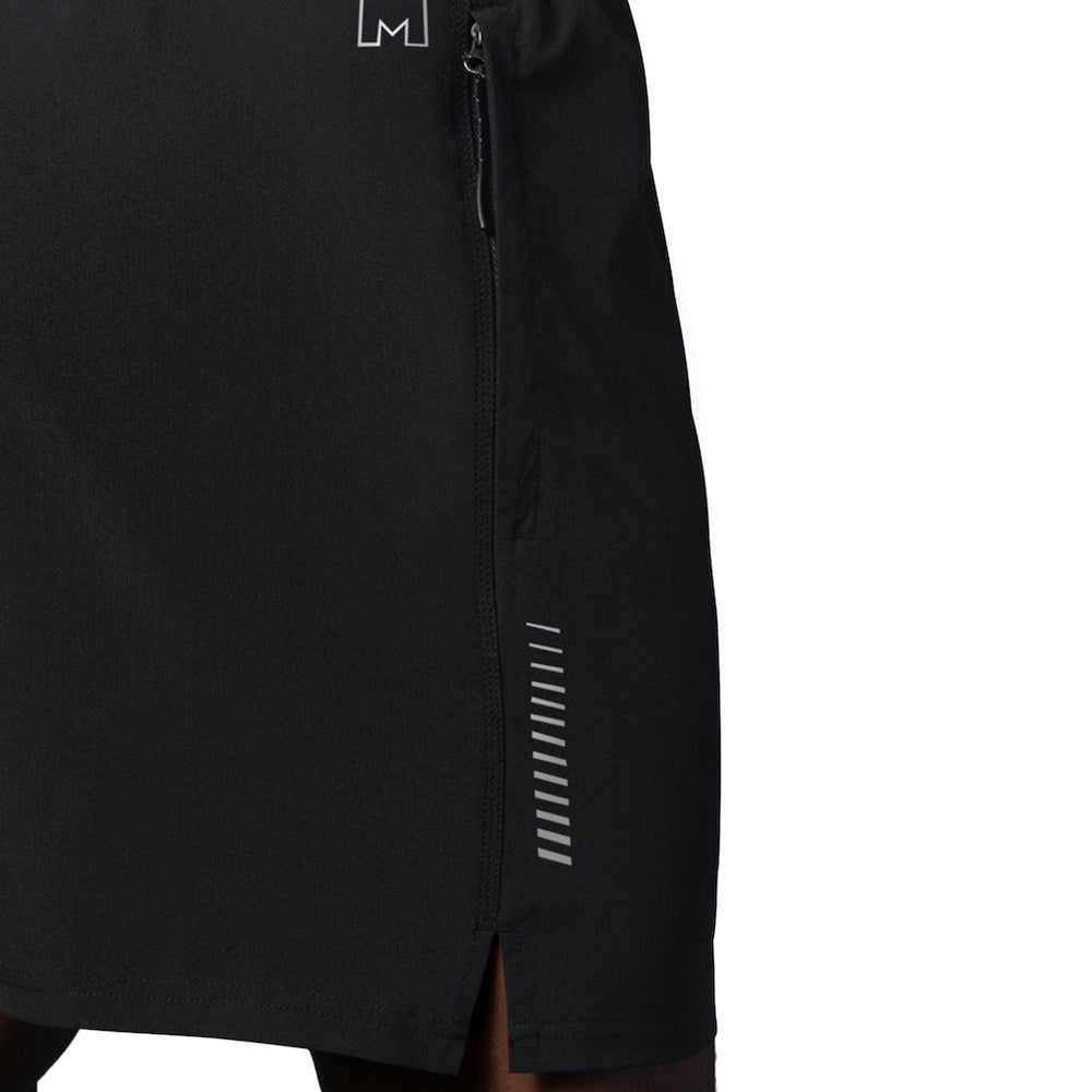 San Francisco 49ers MSX by Michael Strahan Tryout Performance Shorts Black