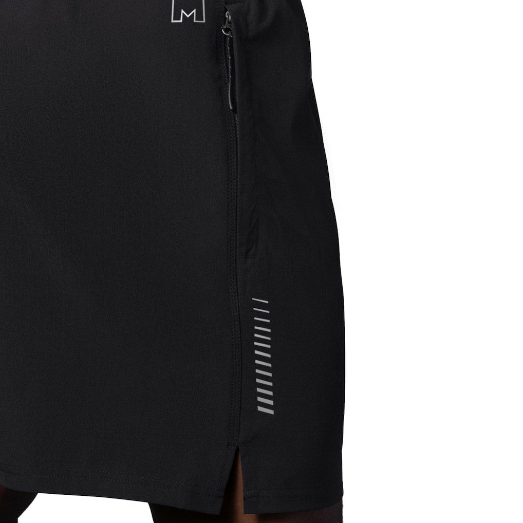 Minnesota Vikings MSX by Michael Strahan Tryout Performance Shorts Black