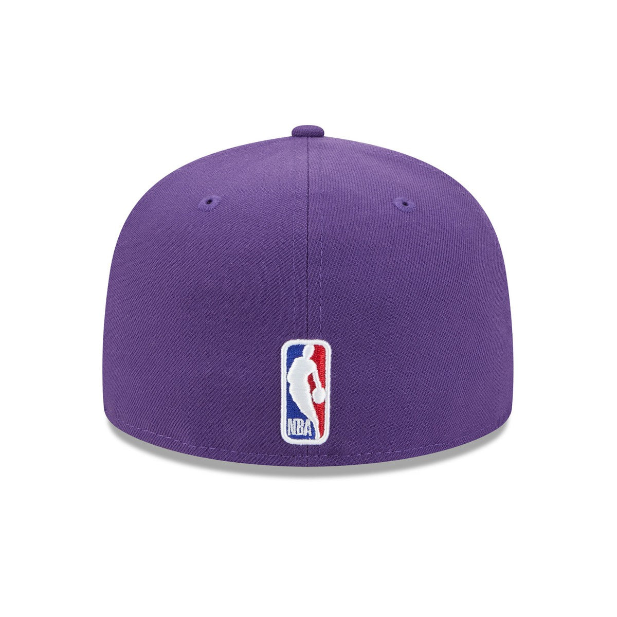 Los Angeles Lakers Jersey Hook Statement Edition 59FIFTY Fitted Hat Purple
