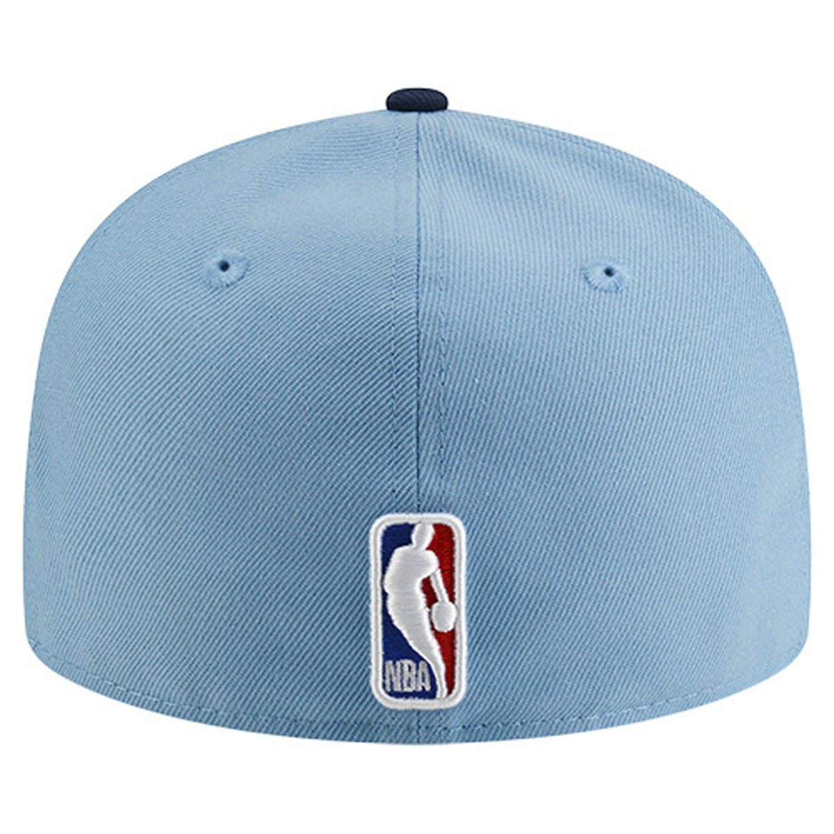 Memphis Grizzlies Statement Edition Jersey Hook 59Fifty Fitted Hat Light Blue