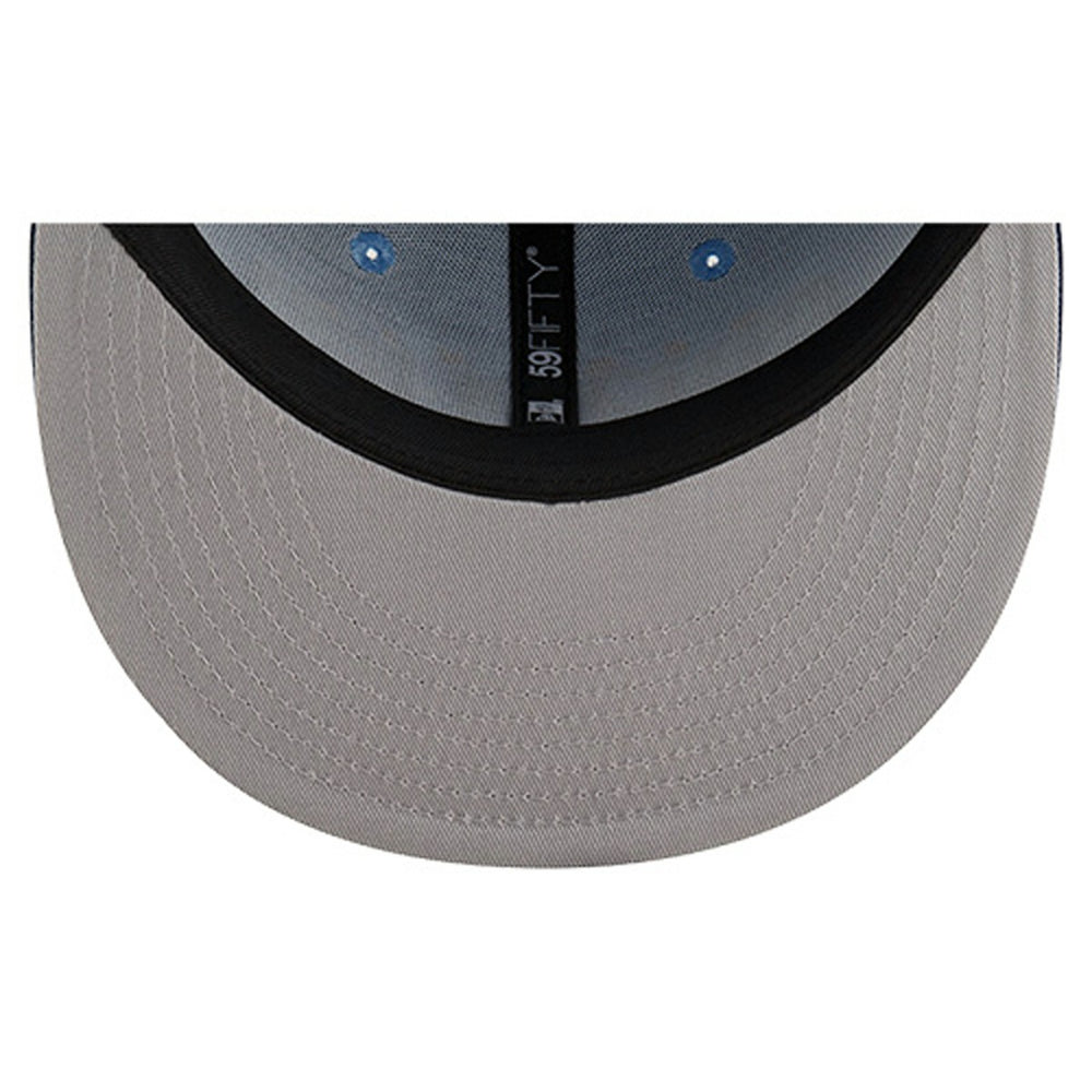 Memphis Grizzlies Statement Edition Jersey Hook 59Fifty Fitted Hat Light Blue