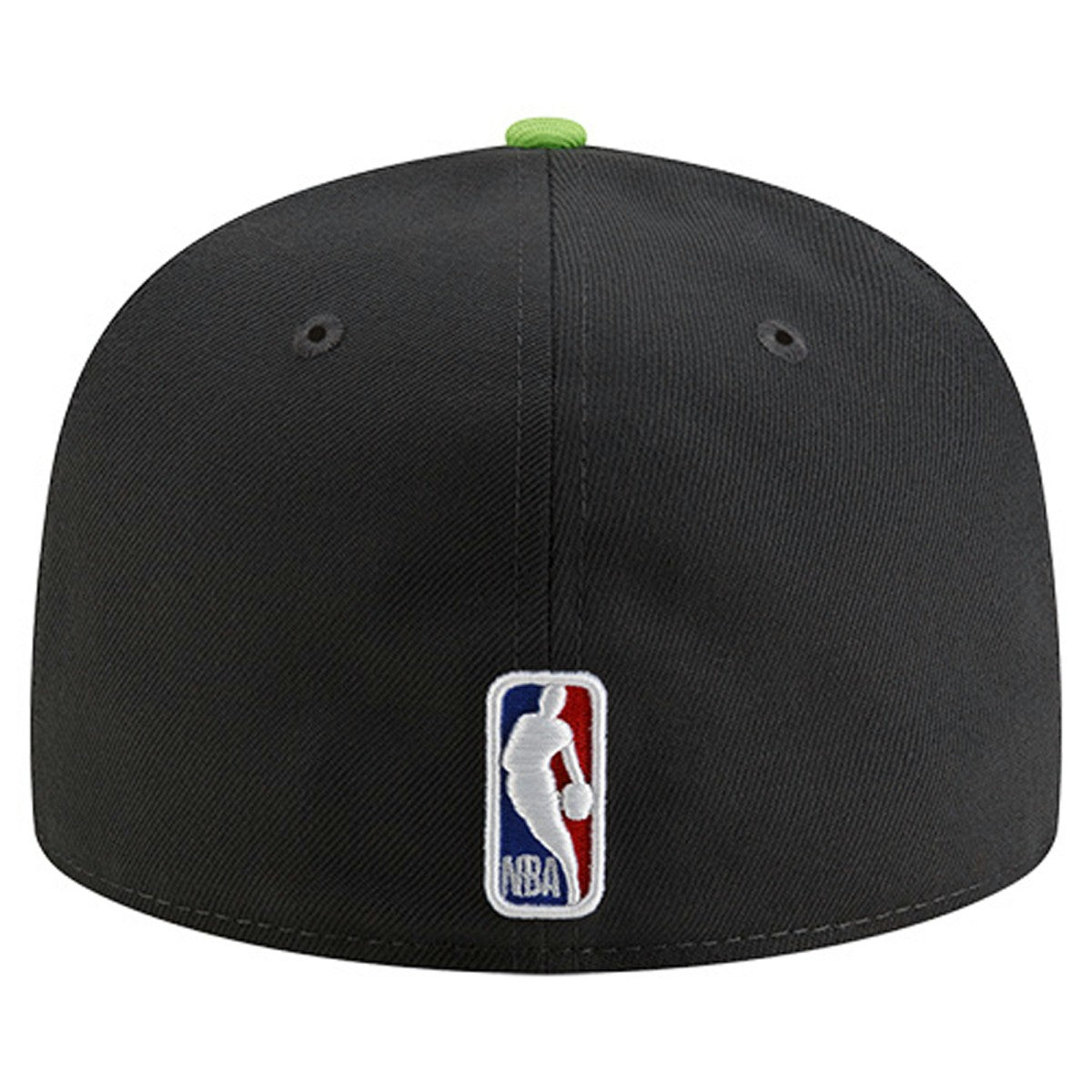 Minnesota Timberwolves Statement Edition Jersey Hook 59Fifty Fitted Hat Charcoal