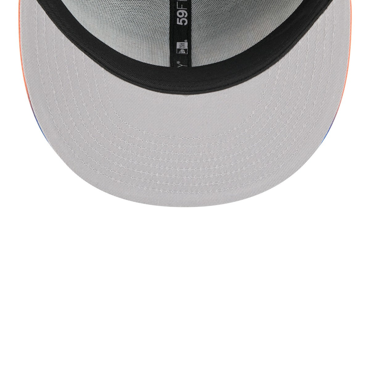 New York Knicks Jersey Hook Statement Edition 59FIFTY Fitted Hat Black/Blue