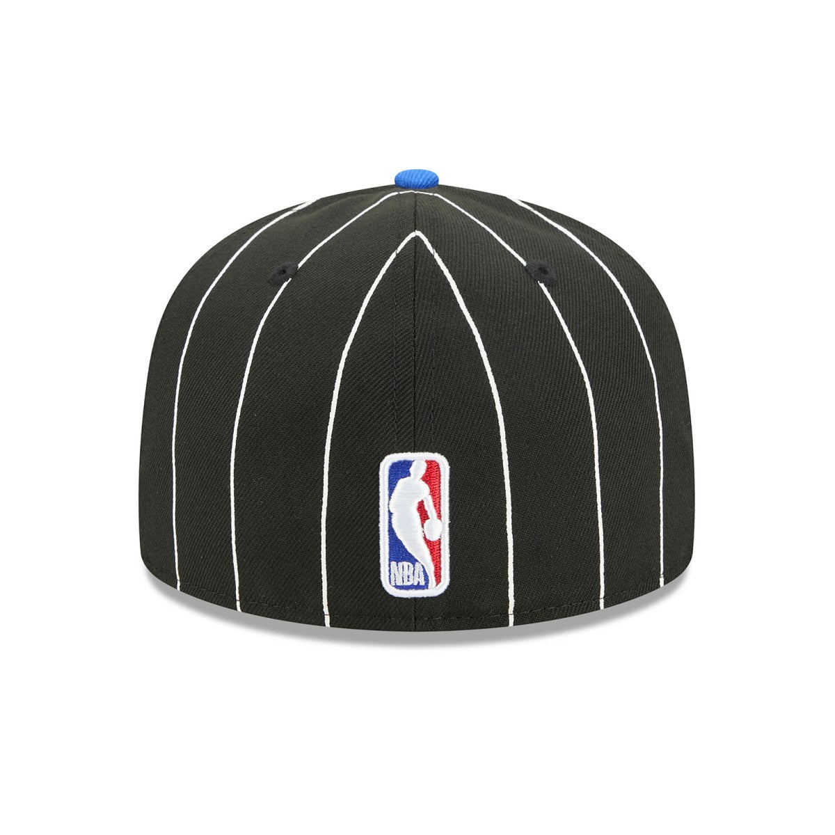 Orlando Magic Jersey Hook Statement Edition 59FIFTY Fitted Hat Black/Blue
