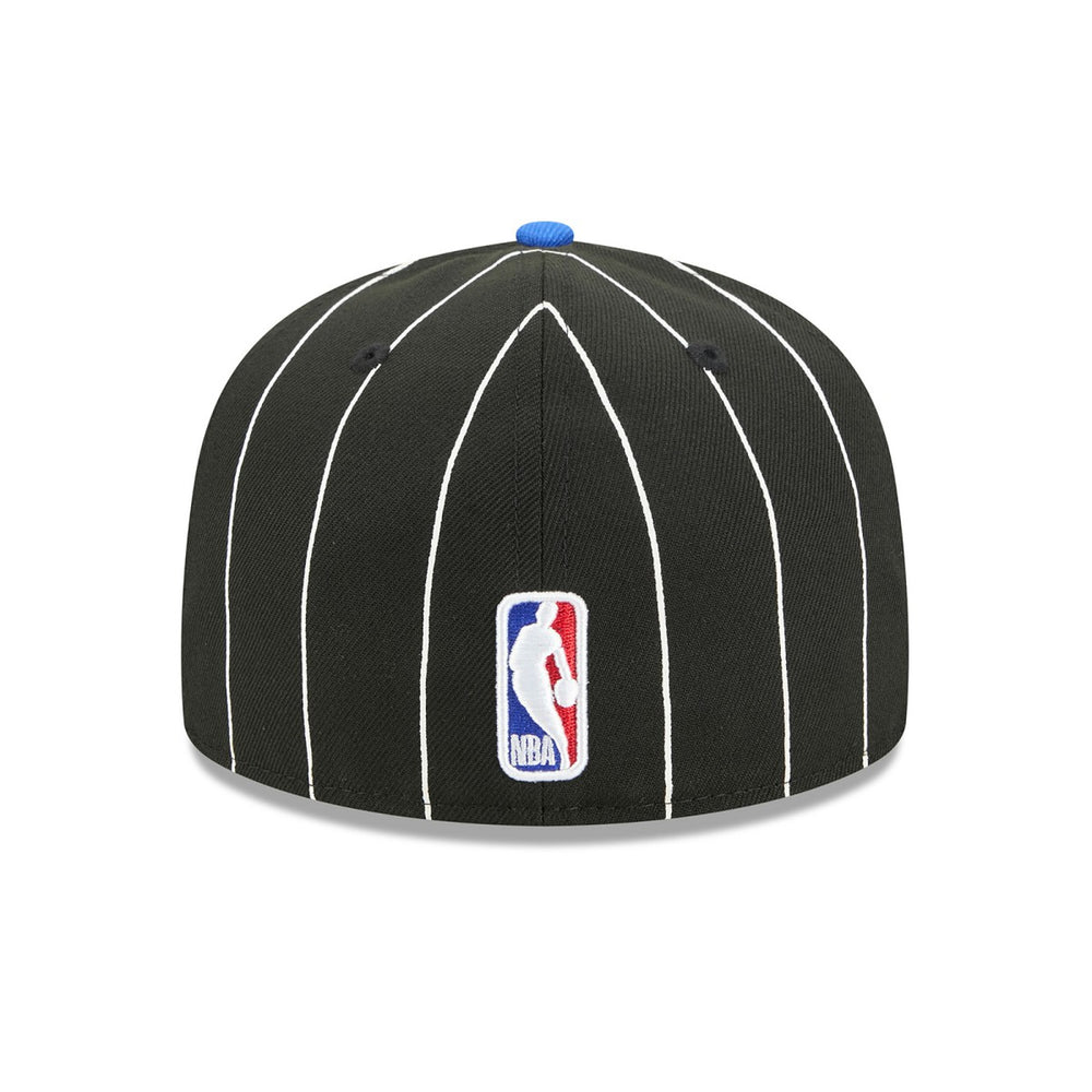 Orlando Magic Jersey Hook Statement Edition 59FIFTY Fitted Hat Black/Blue