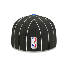 Orlando Magic Jersey Hook Statement Edition 59FIFTY Fitted Hat Black/Blue