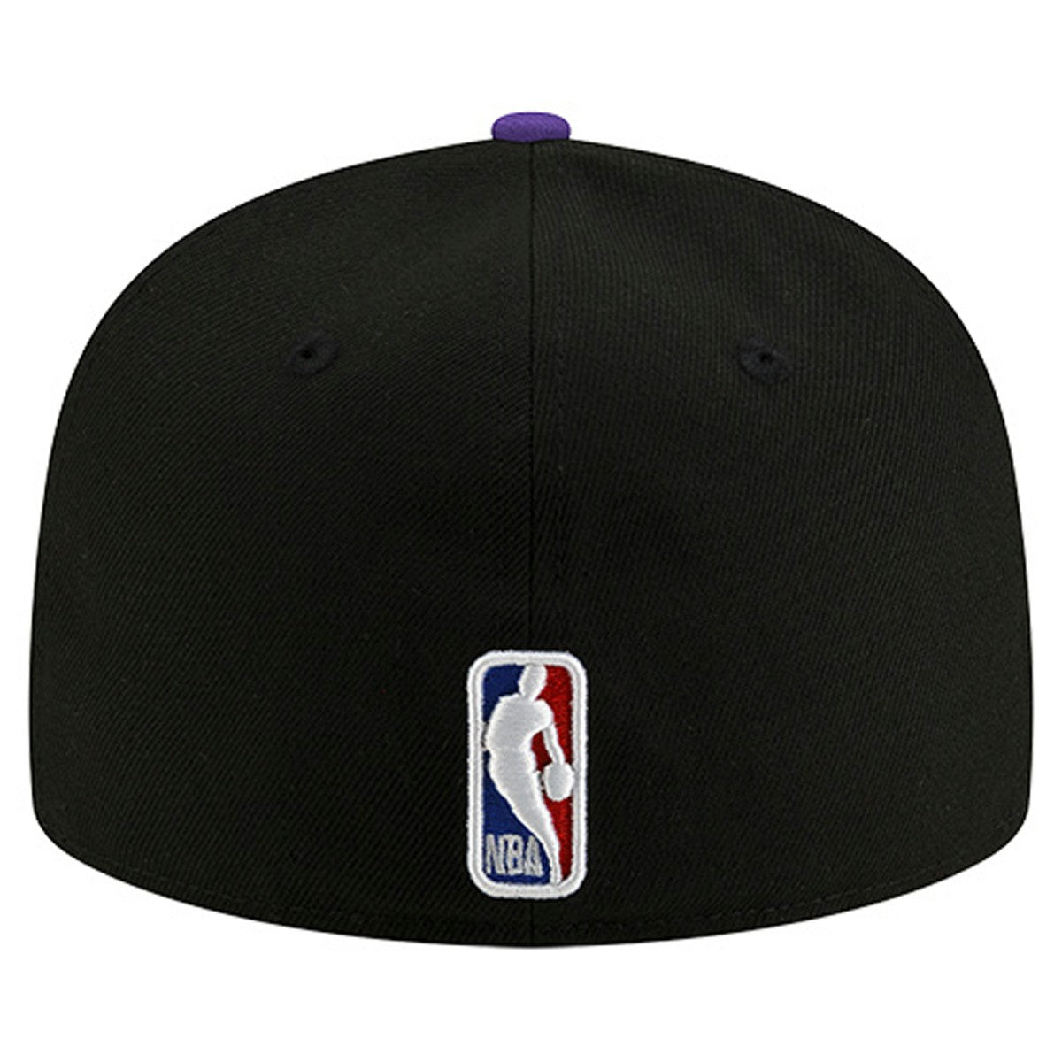 Sacramento Kings Statement Edition Jersey Hook 59Fifty Fitted Hat Black