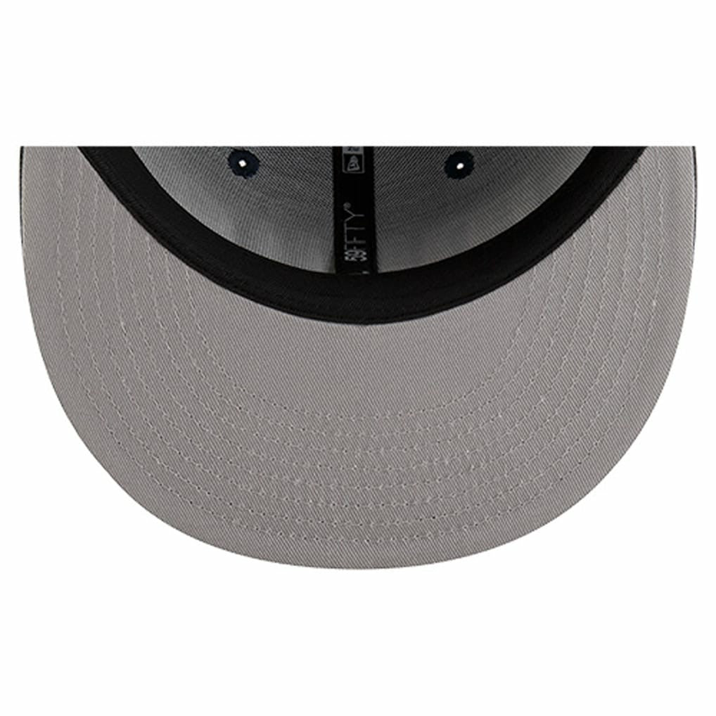 Dallas Mavericks Statement Edition Jersey Hook 59Fifty Fitted Hat Navy