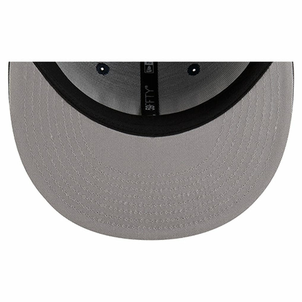 Dallas Mavericks Statement Edition Jersey Hook 59Fifty Fitted Hat Navy