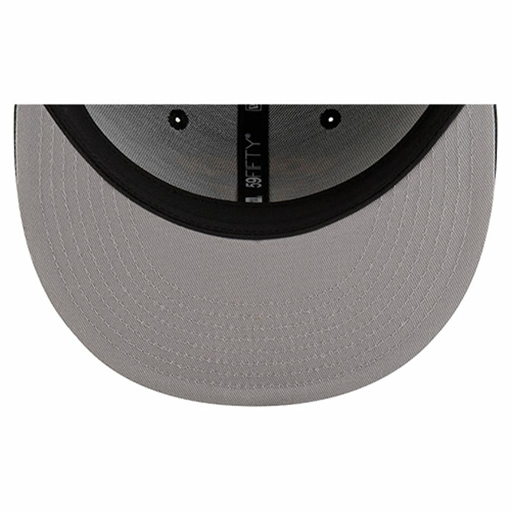 Golden State Warriors Statement Edition Jersey Hook 59Fifty Fitted Hat Black