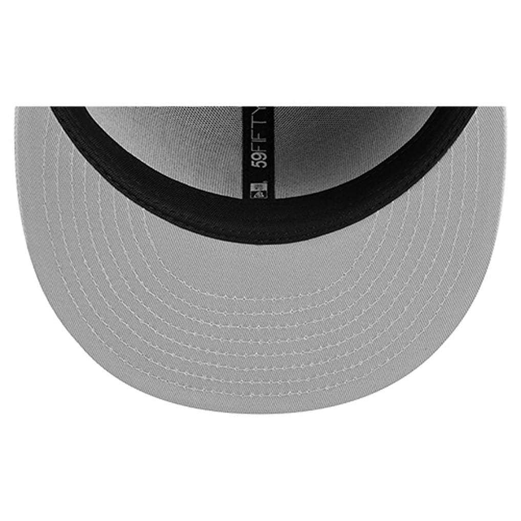 Atlanta Hawks Statement Edition Jersey Hook 59Fifty Fitted Hat Black
