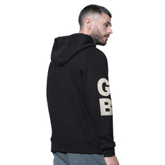 Green Bay Packers Starter Handoff Fleece Hoodie Sweatshirt Black