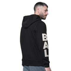 Baltimore Ravens Starter Handoff Fleece Hoodie Sweatshirt Black