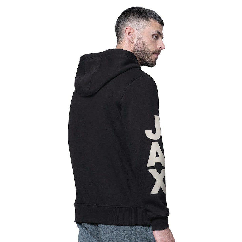 Jacksonville Jaguars Starter Handoff Fleece Hoodie Sweatshirt Black