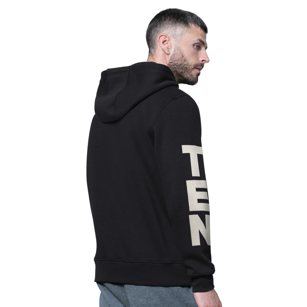 Tennessee Titans Starter Handoff Fleece Hoodie Sweatshirt Black