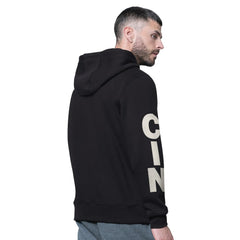 Cincinnati Bengals Starter Handoff Fleece Hoodie Sweatshirt Black
