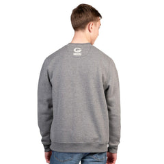 Green Bay Packers Starter Assist Sweatshirt Charcoal